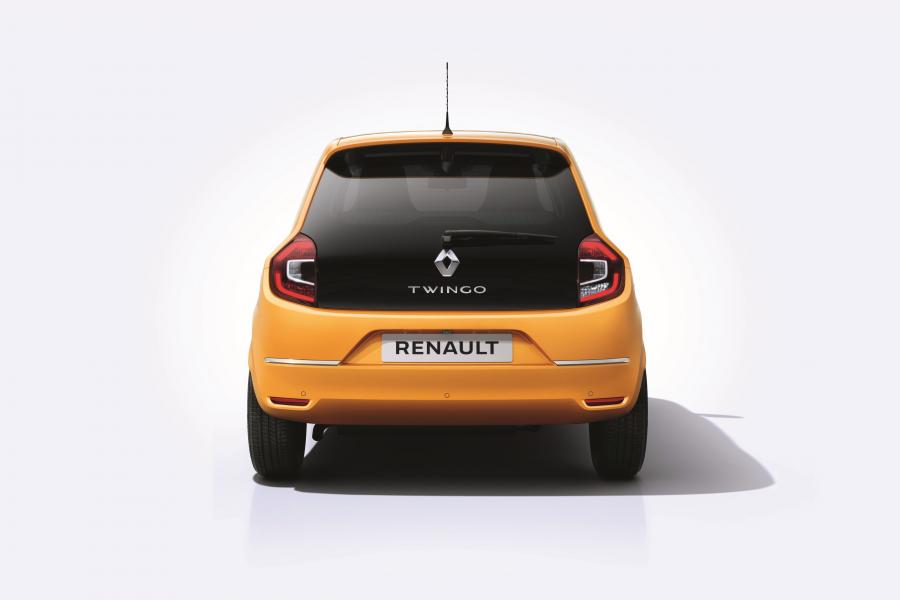  Renault Twingo 2019 года  (WW) (фото 12 из 42)